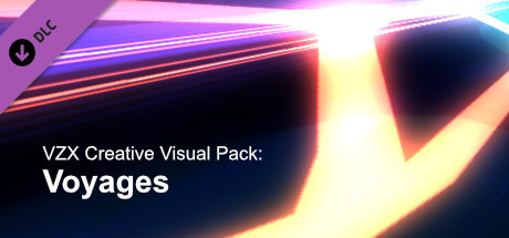VZX Creative Visual Pack: Voyages header