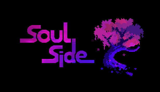SoulSide Steam capsule image