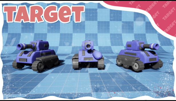 Target Steam capsule image