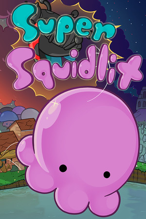 Super Squidlit cover art