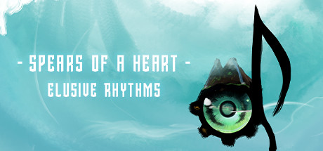 Spears of a Heart: Elusive Rhythms