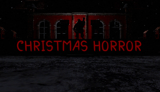 Christmas Horror Steam capsule image