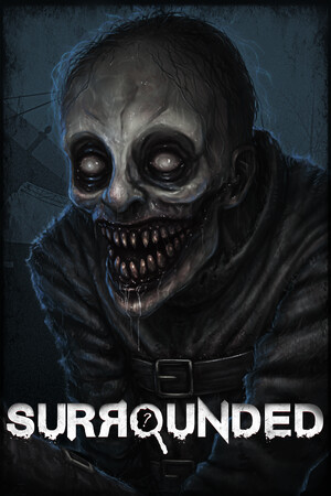 Surrounded cover art