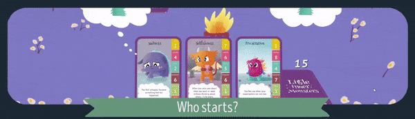Little Inner Monsters - Card Game