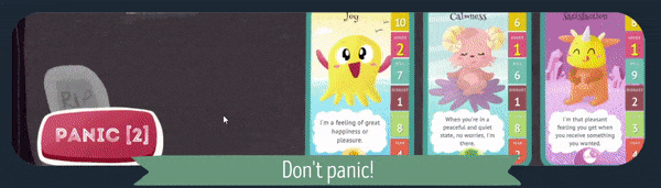 Little Inner Monsters - Card Game