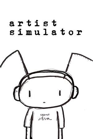 Artist Simulator cover art