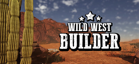 Wild West Builder Cover Image