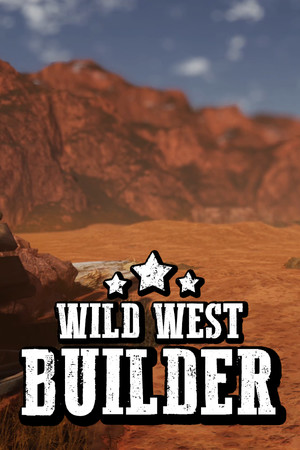 Wild West Builder cover art