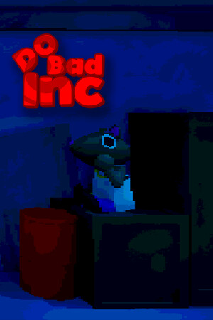 DoBad Inc cover art
