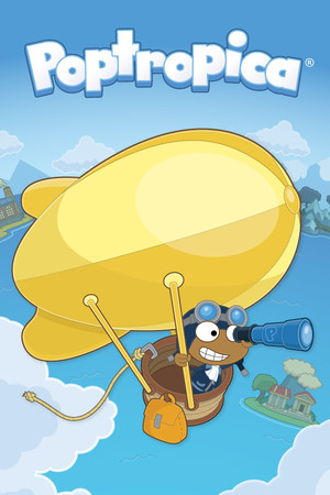 Poptropica cover art