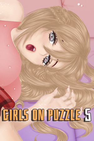 Girls on puzzle 5 cover art