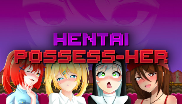Hentai Possess-Her Steam capsule image