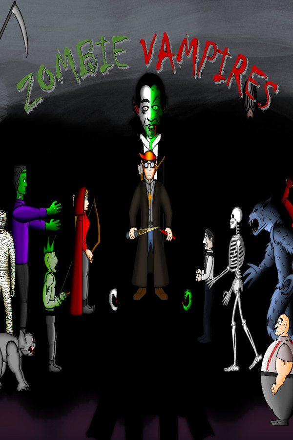 Zombie Vampires
