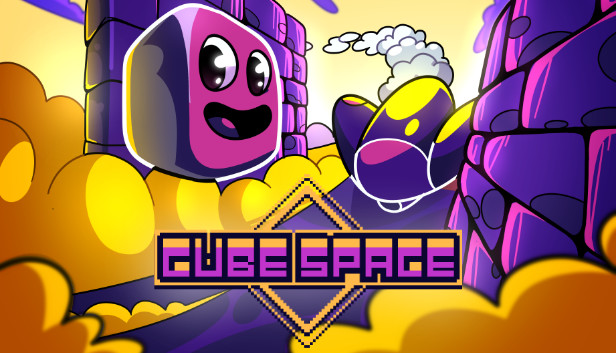 Cube Space Steam capsule image