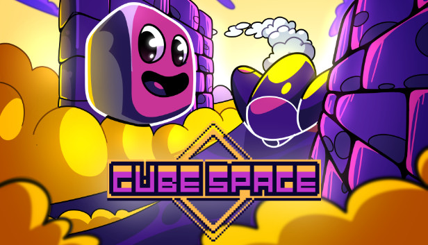 Cube Space sur Steam