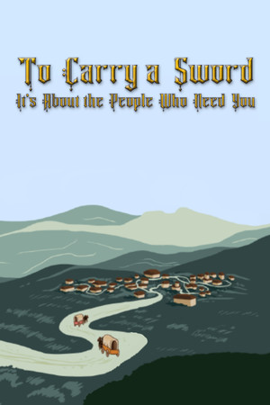 To Carry a Sword cover art