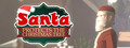 Santa Protects the Christmas Tree
