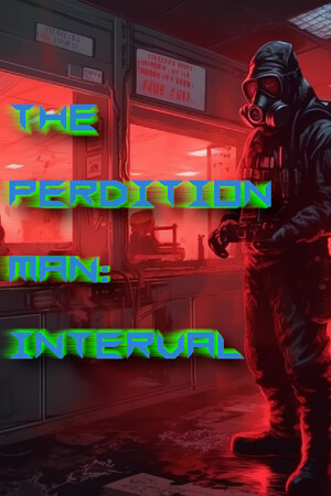 The Perdition Man: Interval cover art