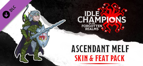 Idle Champions - Ascendant Melf Skin & Feat Pack