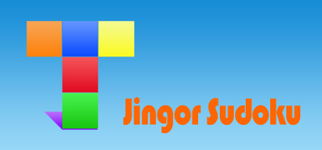 jingor sudoku Cover Image