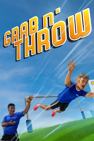 Grab n' Throw cover art