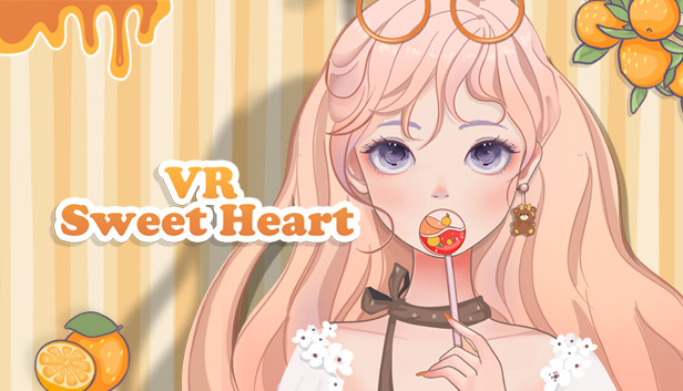 VR Sweet Heart Steam capsule image