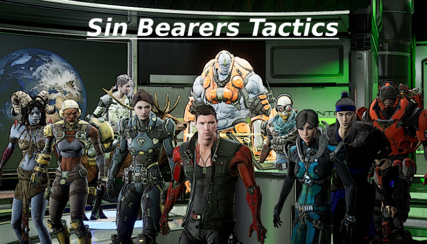 Sin Bearers Tactics