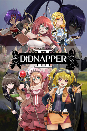 Didnapper 2 cover art