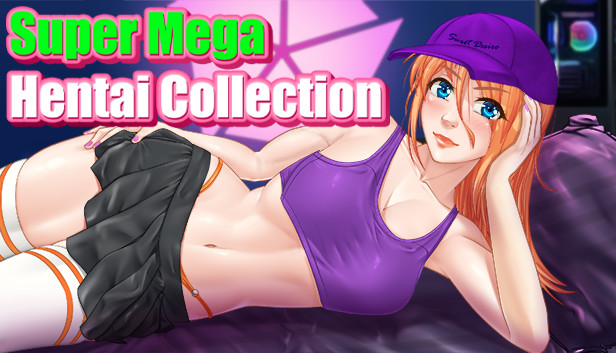 Super Mega Hentai Collection! Steam capsule image