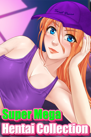 Super Mega Hentai Collection! cover art
