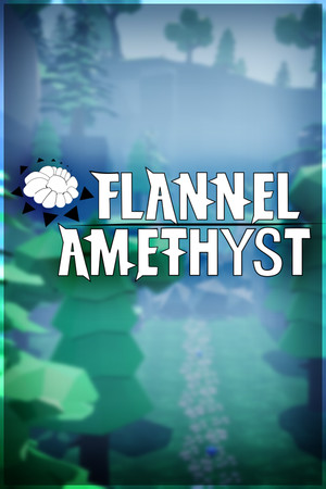 Flannel Amethyst cover art