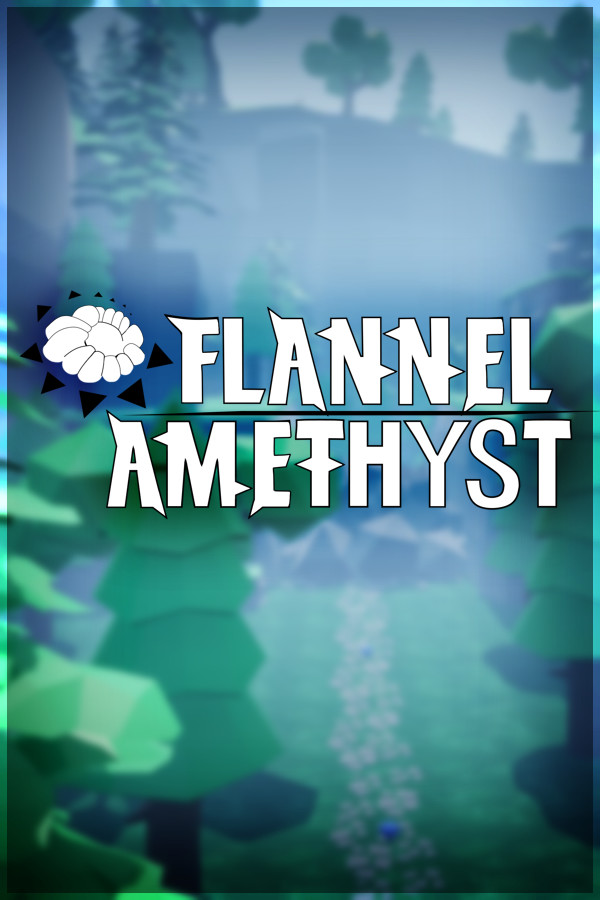 Flannel Amethyst