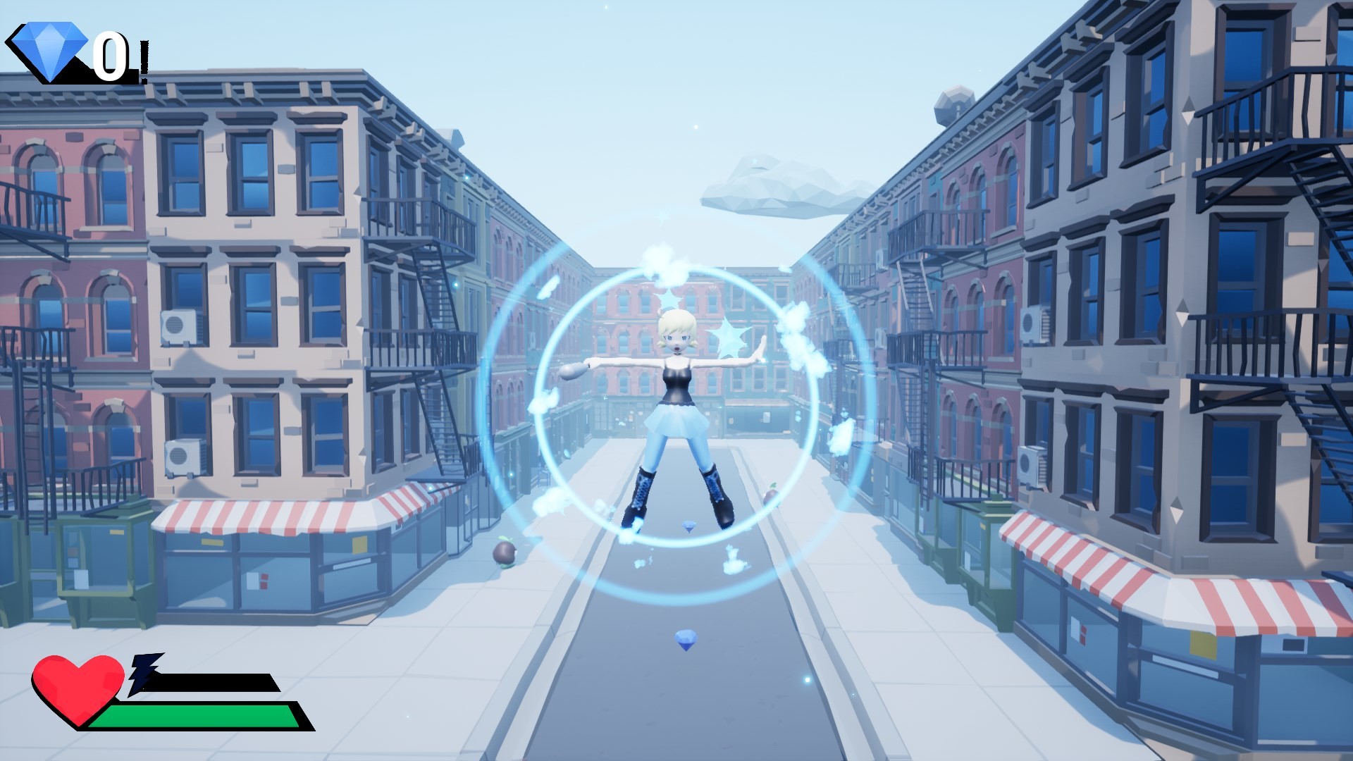 法兰绒紫水晶-Flannel Amethyst-游戏截图-好玩游戏库