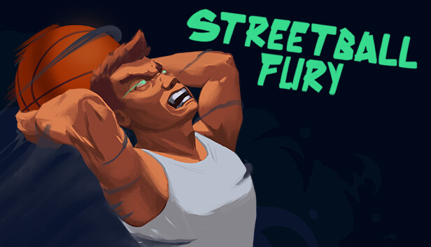 Streetball Fury Steam capsule image