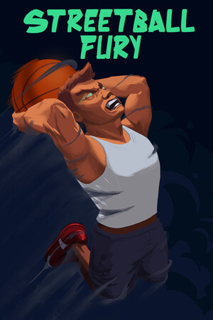 Streetball Fury cover art