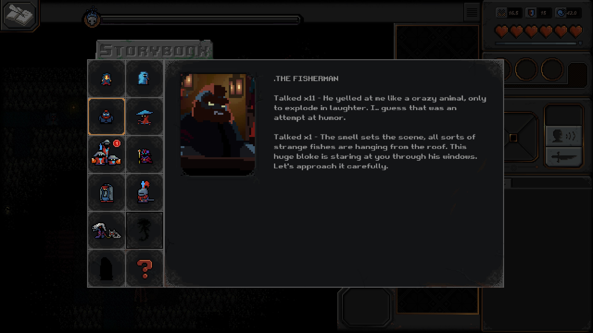 Indie Game Lover Loop Odyssey