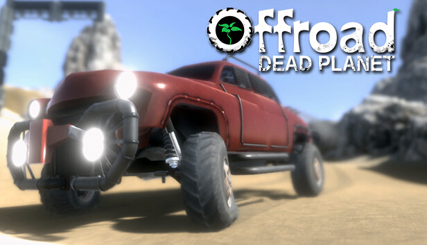 Offroad: Dead Planet Steam capsule image