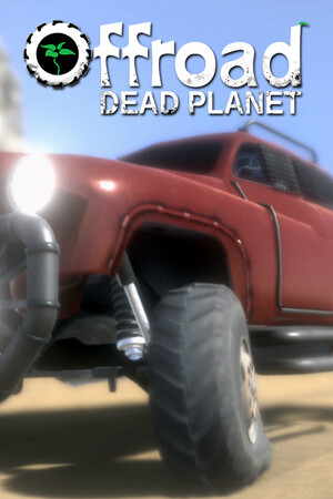 Offroad: Dead Planet cover art