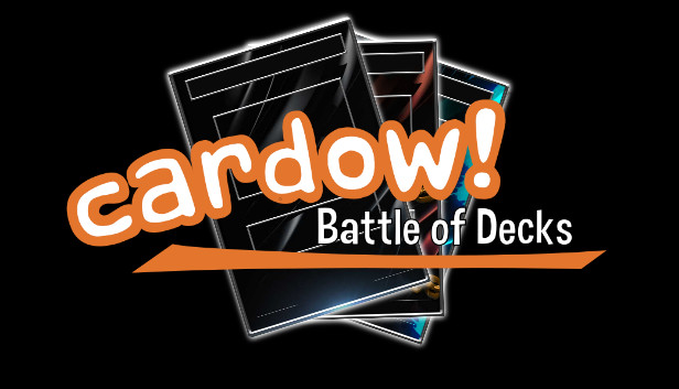 Cardow! - Battle of Decks Steam capsule image