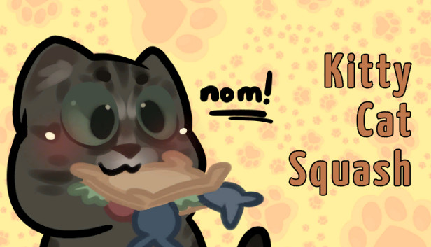 Kitty Cat Squash Steam capsule image