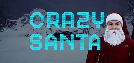 Crazy Santa Cover Image