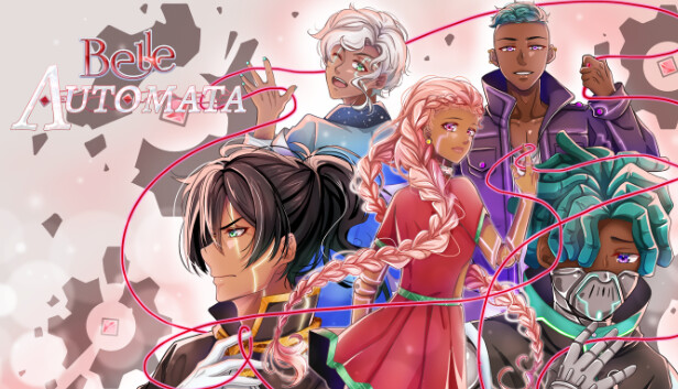 Belle Automata: Chronicle I Steam capsule image