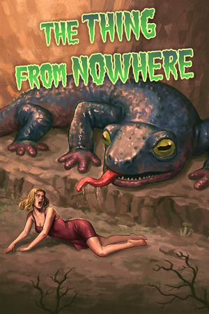 The Thing from Nowhere cover art