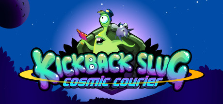 Kickback Slug: Cosmic Courier Cover Image