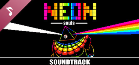 Neon Souls Soundtrack header image