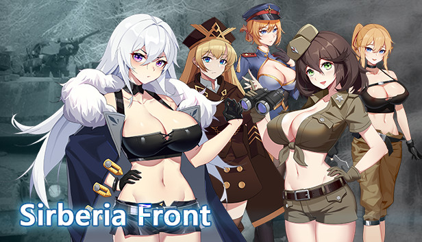 Sirberia Front Steam capsule image