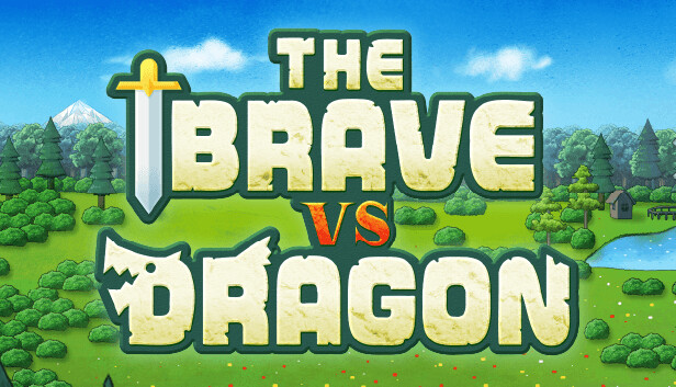 ゆうしゃvsドラゴン Steam capsule image