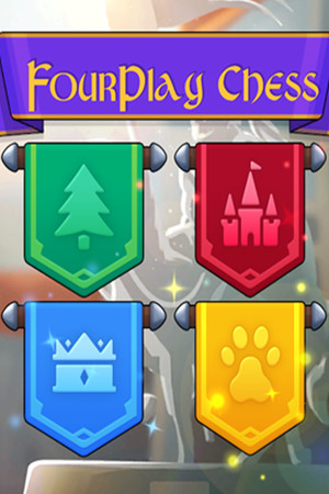 FourPlay Chess cover art