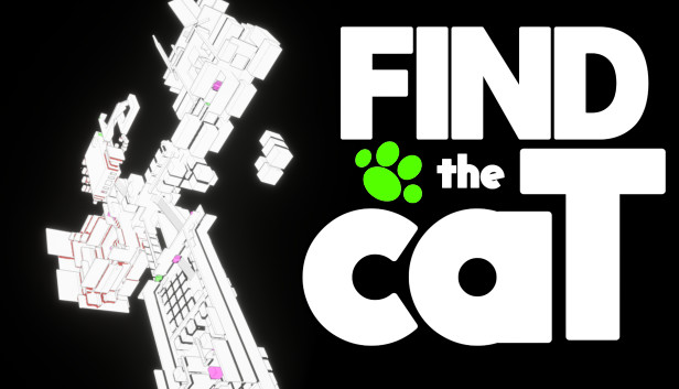 Find The Cat Steam capsule image
