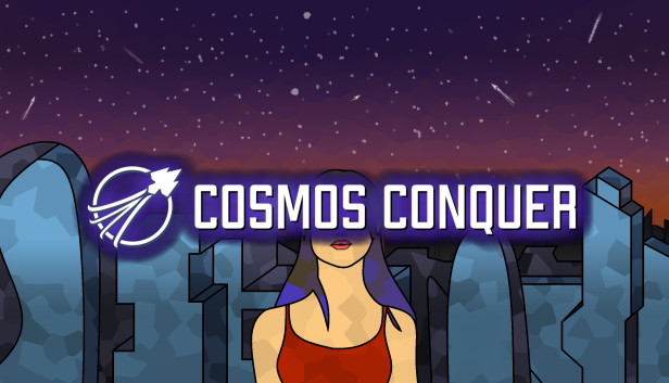 Cosmos Conquer Steam capsule image